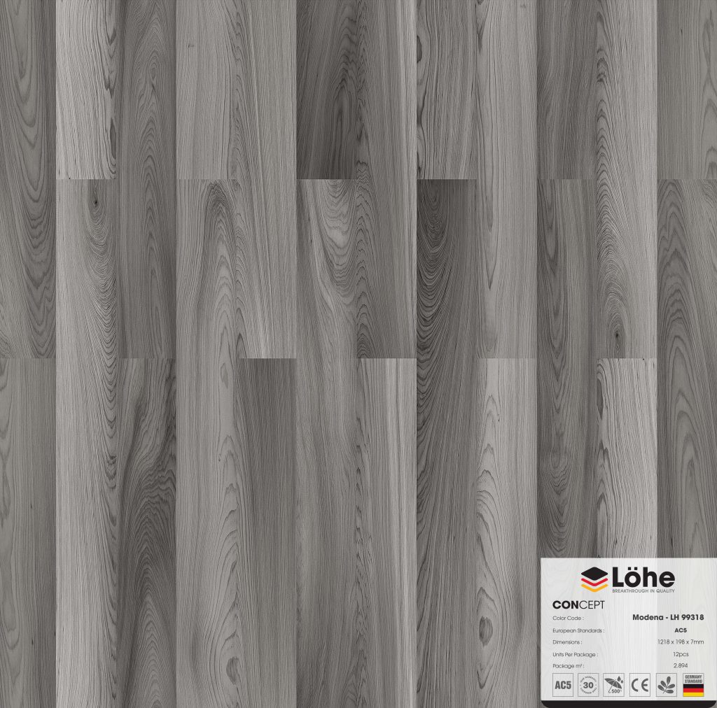 Lohe Sàn LOHE Modena LH99318 - Sàn LoHe - Kiệt tác Sàn Đức